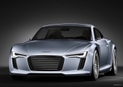 Audi e-tron Concept